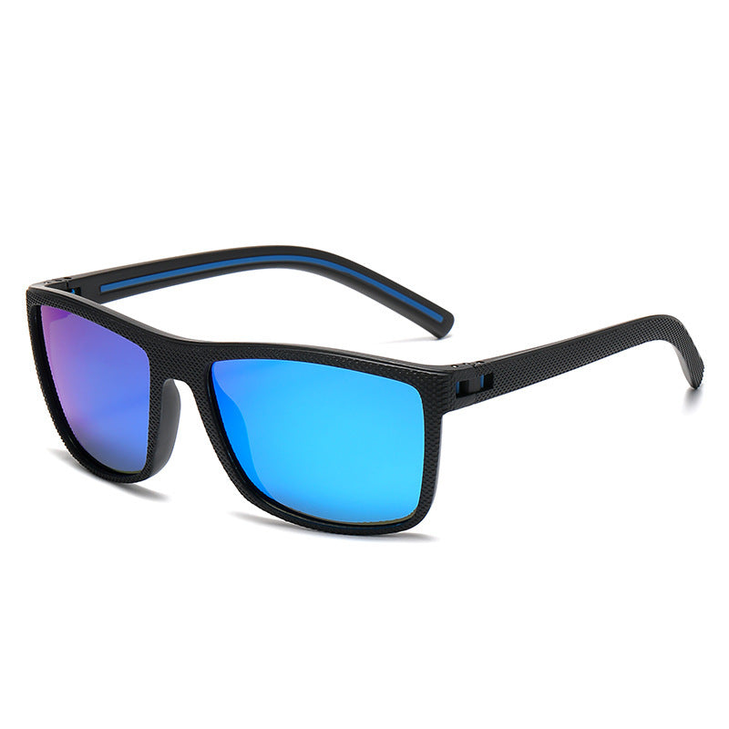 Large-frame outdoor cycling sports windproof protective sunglasses