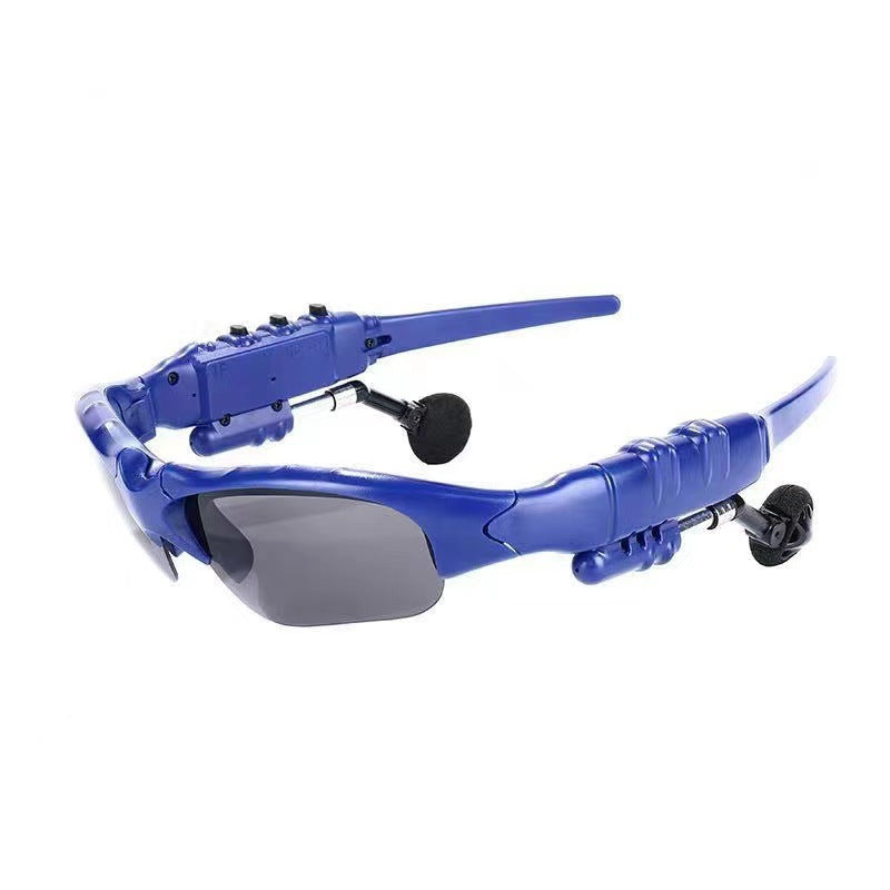 Smart Bluetooth Glasses with Music and Navigation
