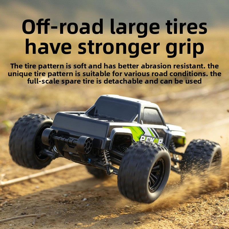 High-Speed Off-Road Remote Control Car