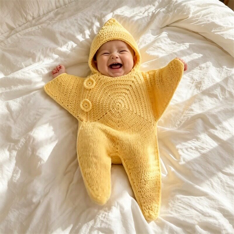 Pentagonal Sea Star Sleeping Bag