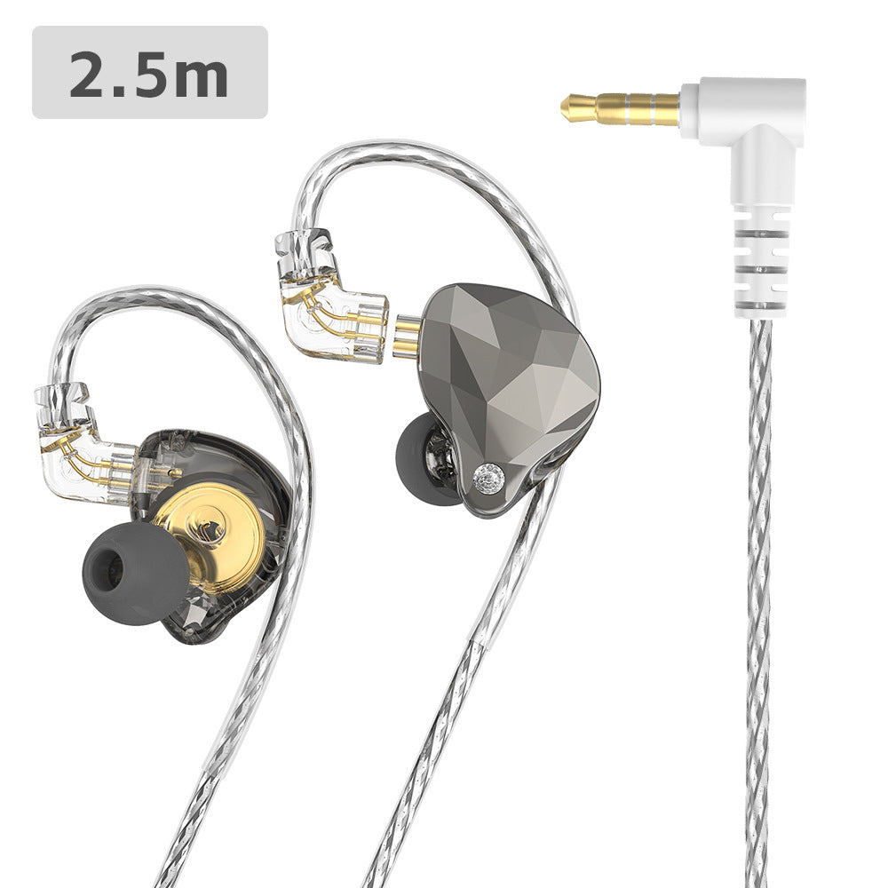 X4Pro Wired In-Ear Headphones