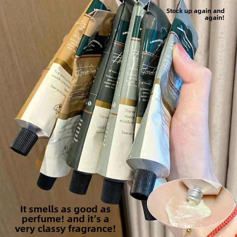 Fragranced Hand Cream for Hydration