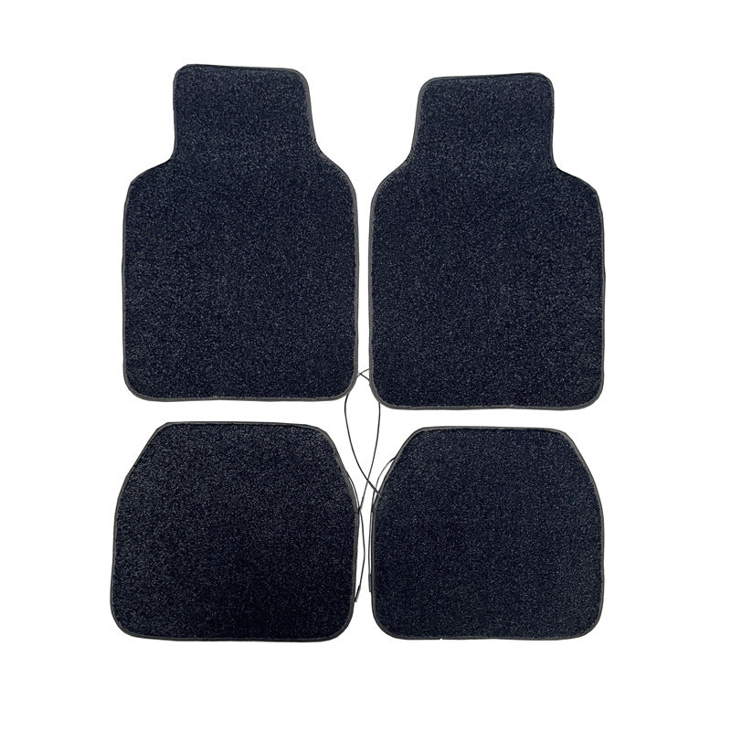 Fiber Optic Illumination Car Mats Set