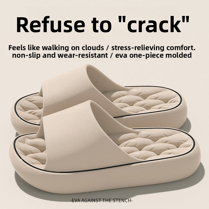 Comfortable Non-Slip Bathroom Slippers