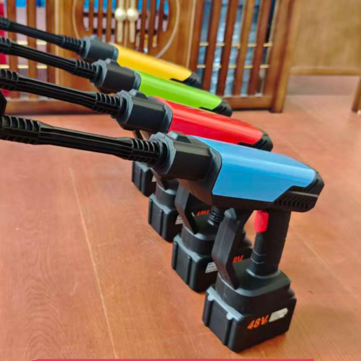 Wireless Lithium Battery Pressure Washer