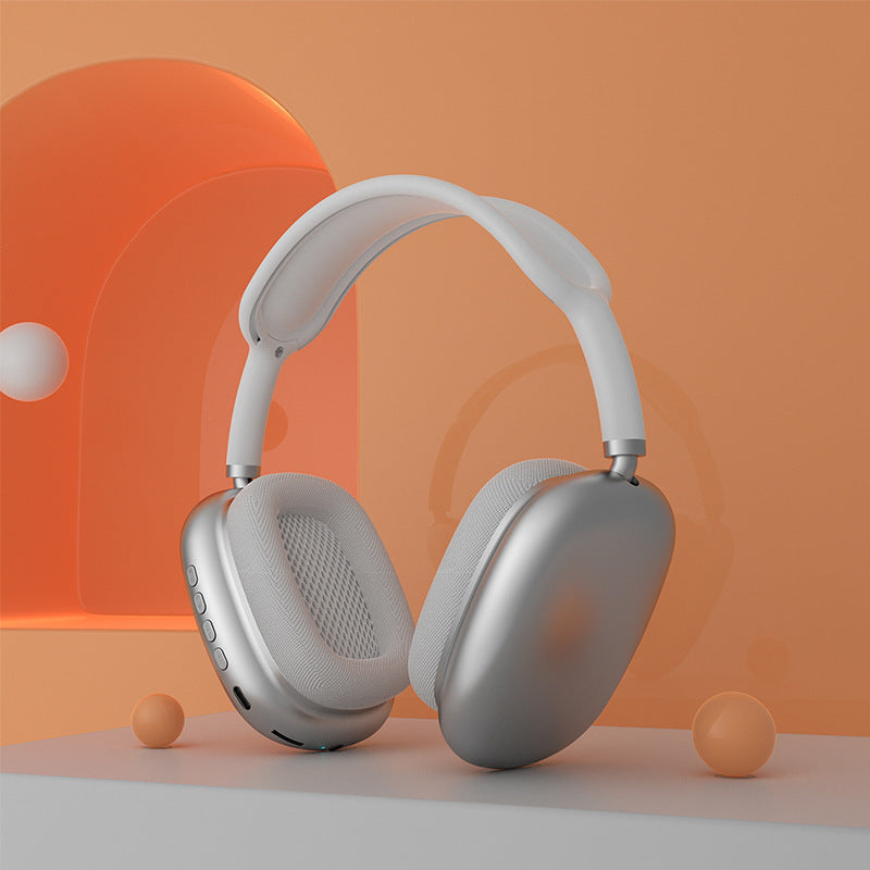 P9 Over-Ear Wireless Bluetooth Headphones with Noise Cancellation