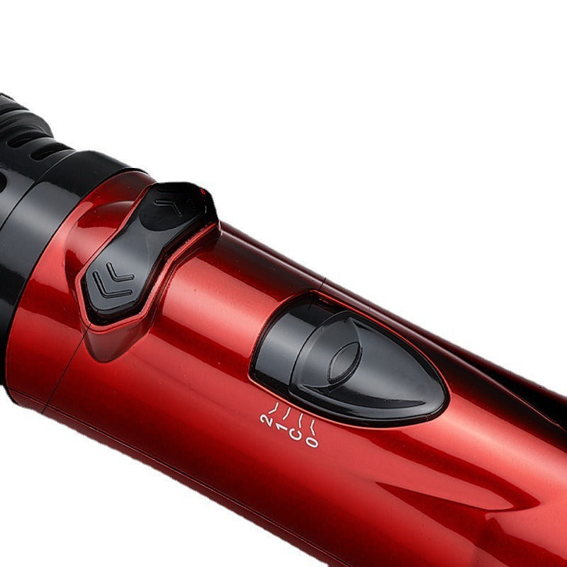 Automatic Curling Iron with Hair Dryer Function
