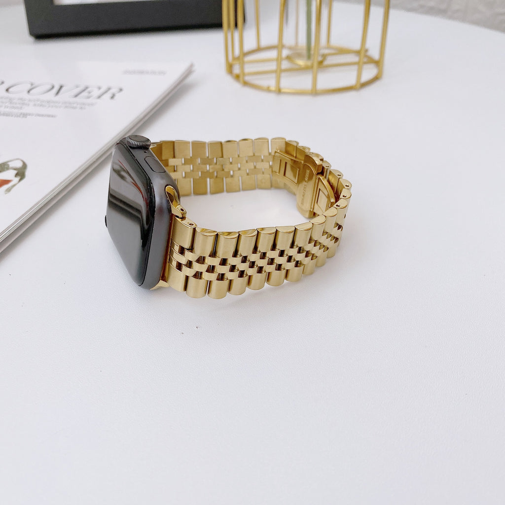 Stainless Steel Integrated Metal Strap for Watch