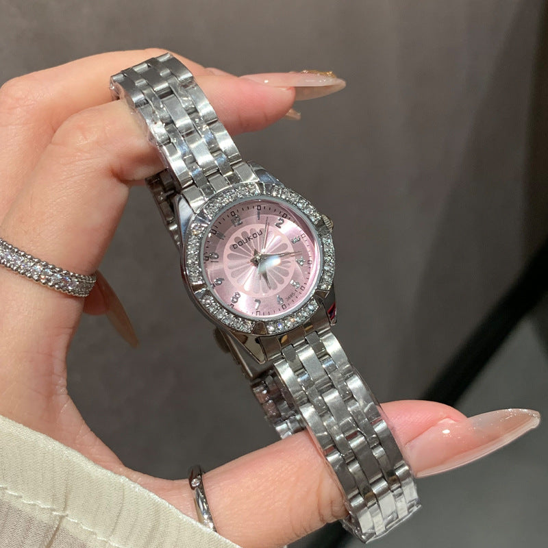 Quartz watch