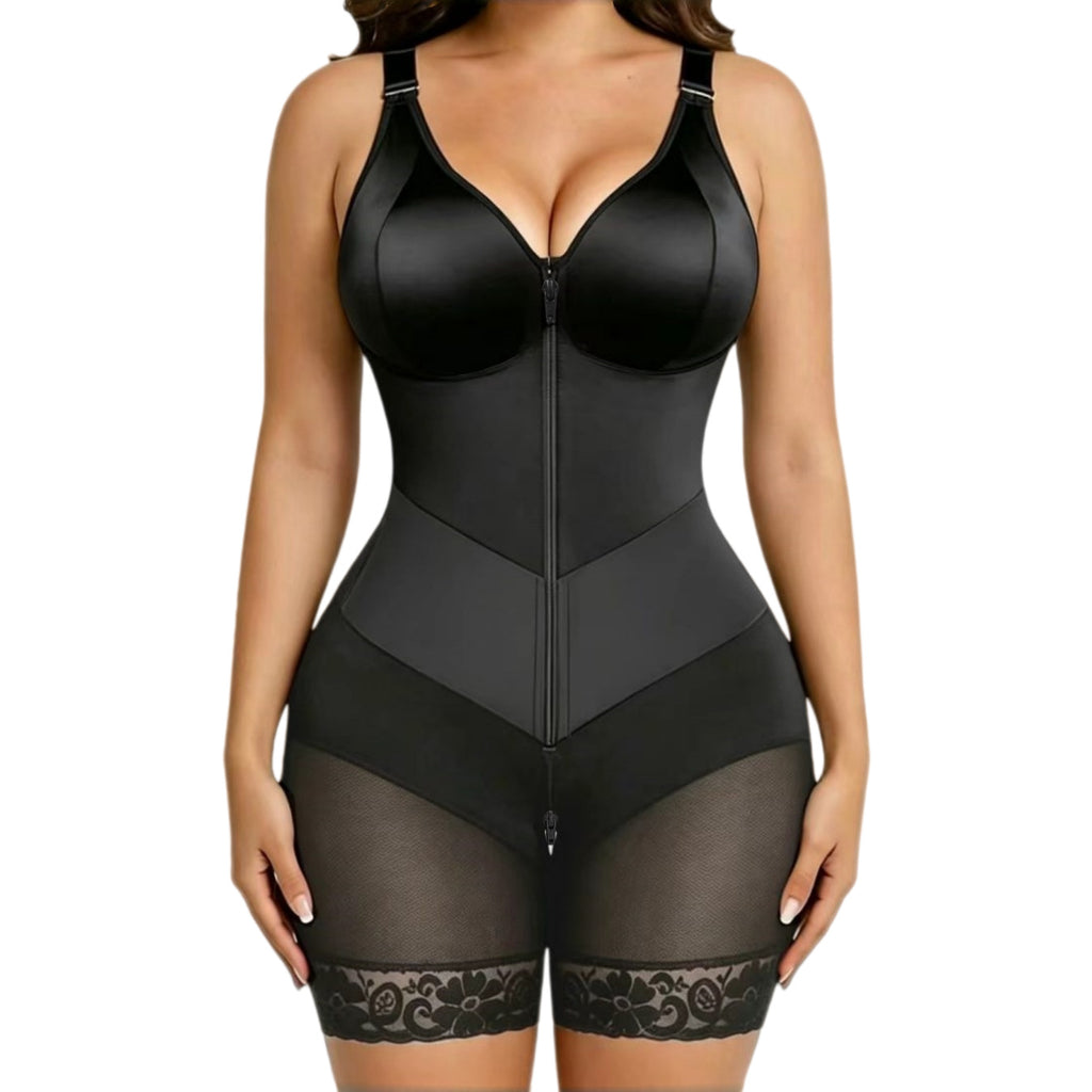 Shaping Bodysuit with Chest Support