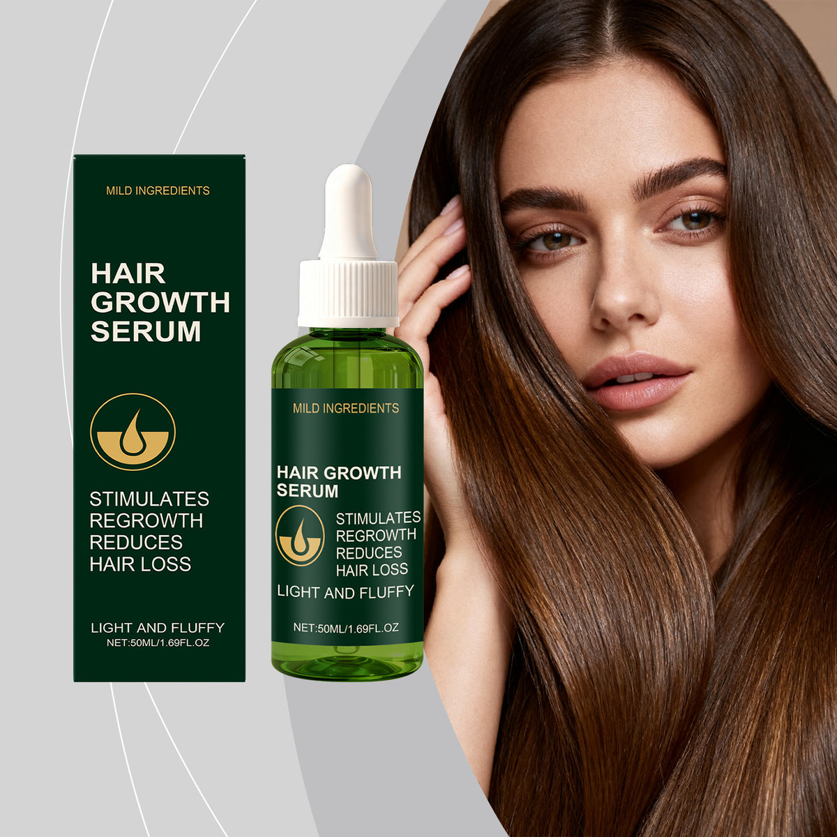 Hair Volumizing Nourishing Essence