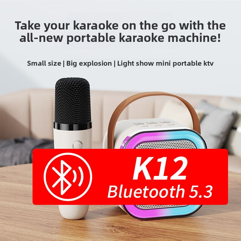 bluetooth speaker