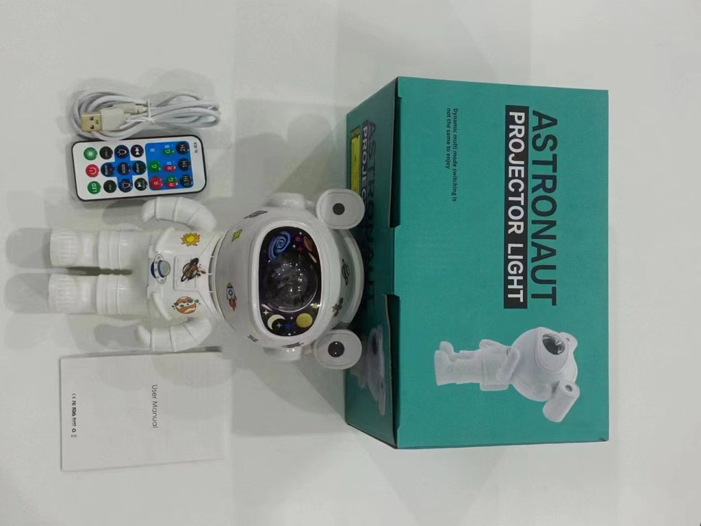 Bluetooth Star Projection Night Light