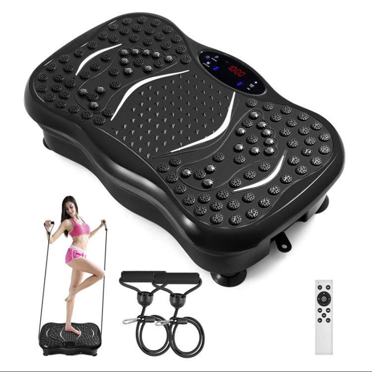 Vibration Slimming Machine with Elastic Bands