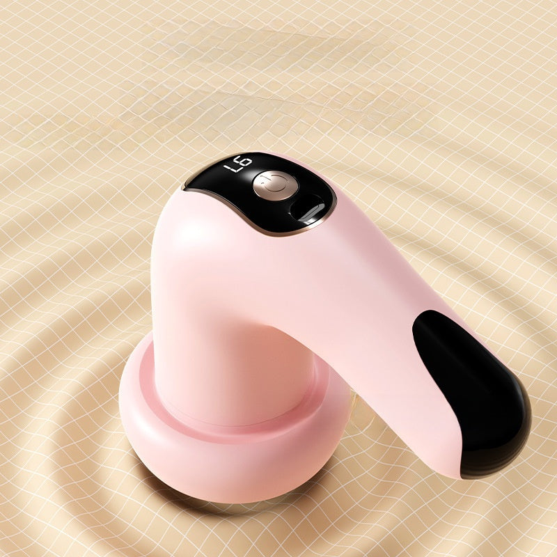 Handheld Vibration Massager and Body Shaper