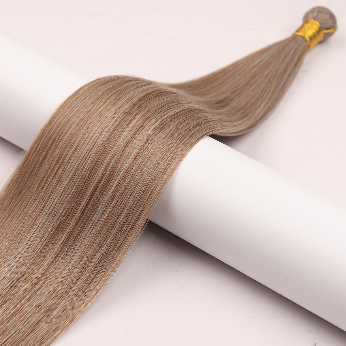 36-inch synthetic hair wig