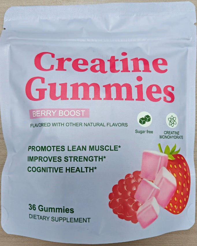 Melatonin Magnesium Dietary Supplement Gummies Capsules