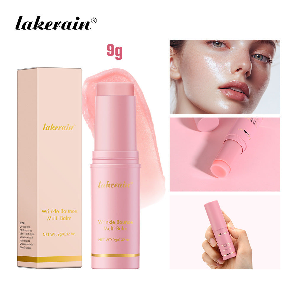 Pink hydrating stick