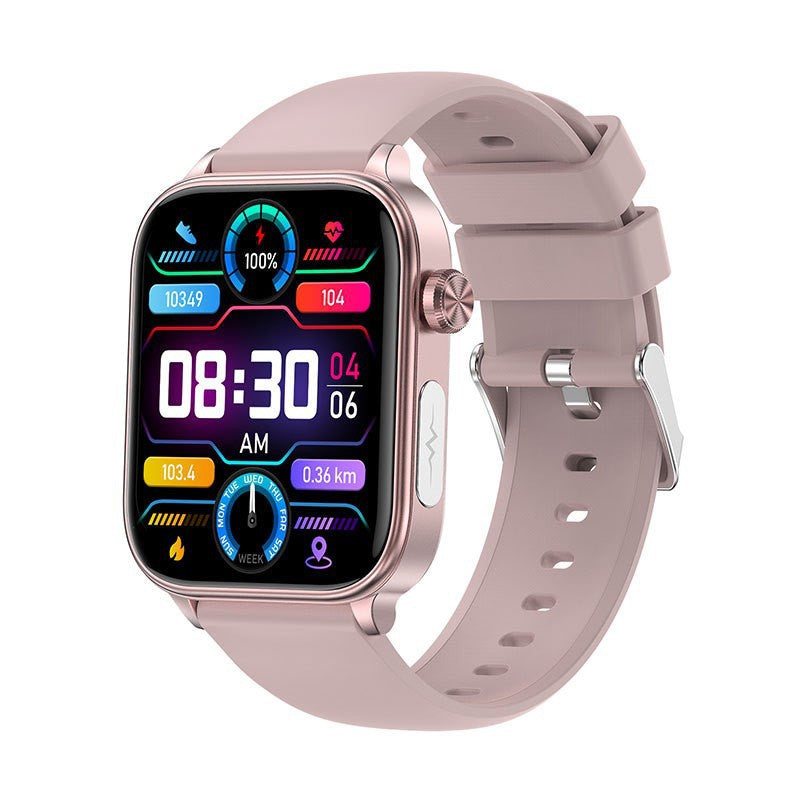 Bluetooth Smart Watch with Health Monitoring