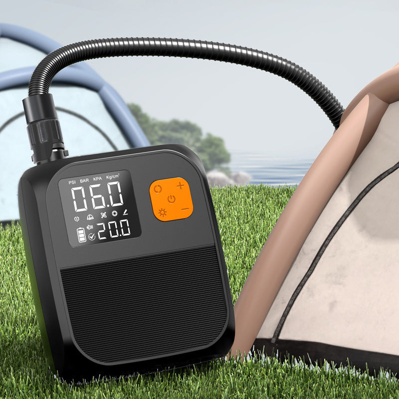 Electric air pump
