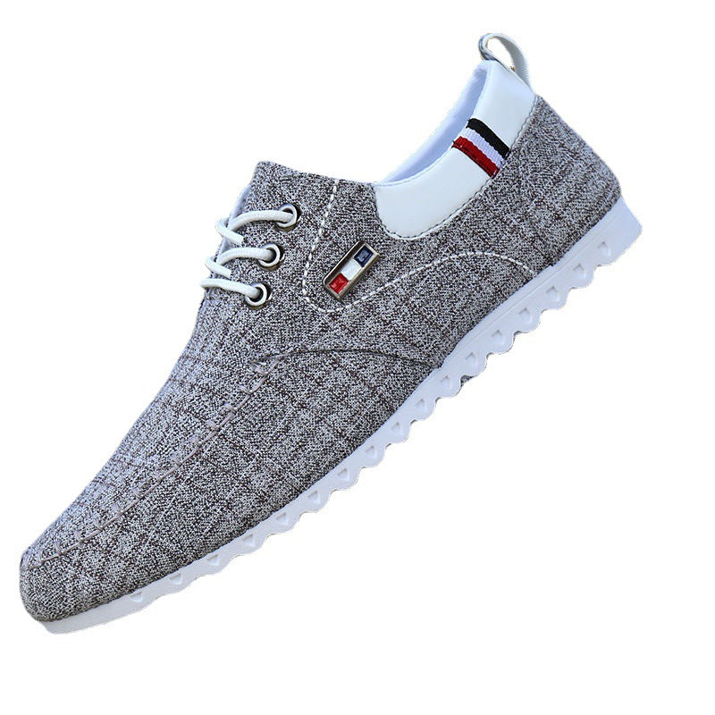 Men's Casual Canvas Shoes