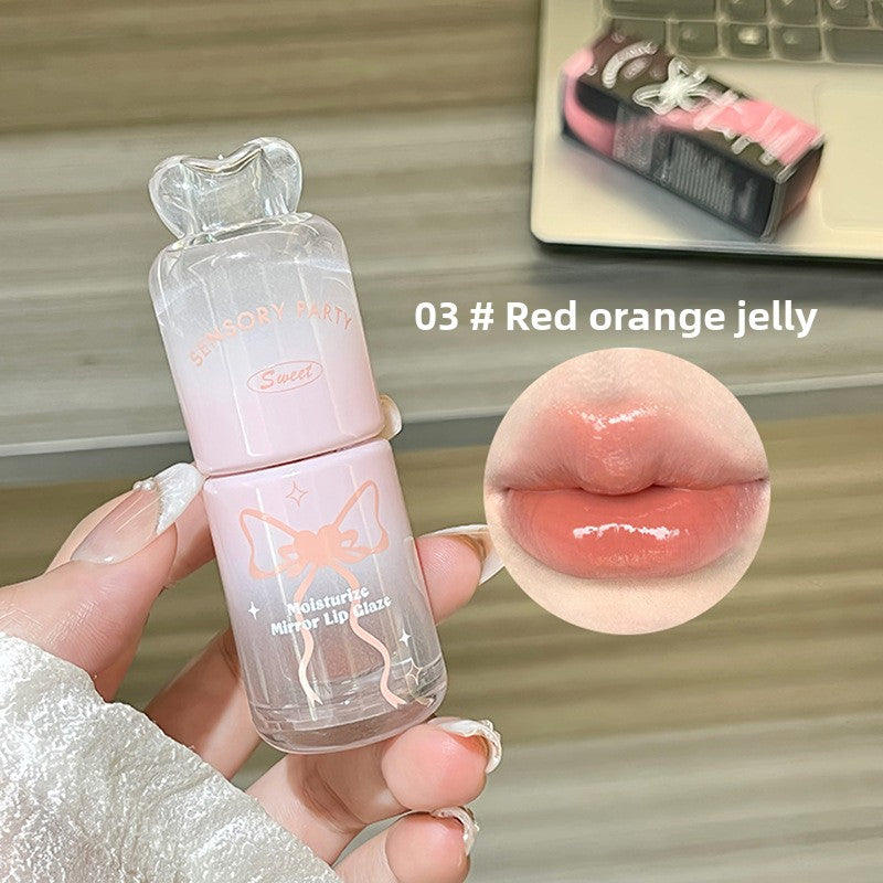 Mirror Lip Glaze Moisturizing Long Lasting