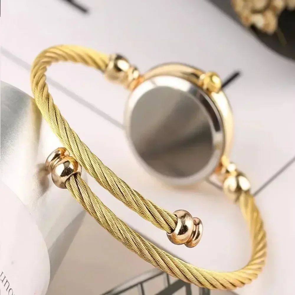 Women's Bracelet Quartz Watch