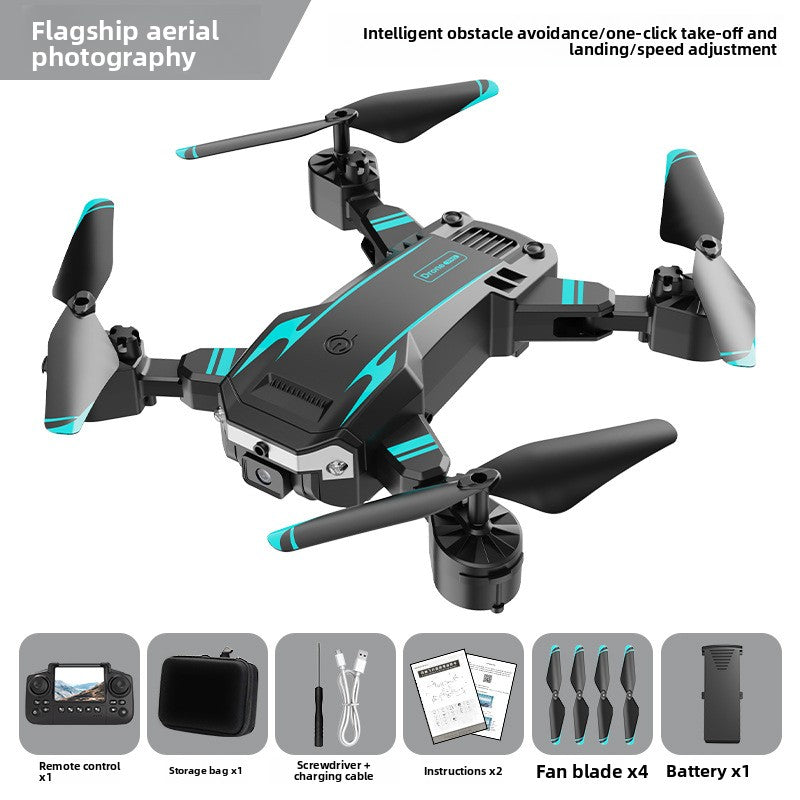 Remote Control Drone with Display Screen and Camera