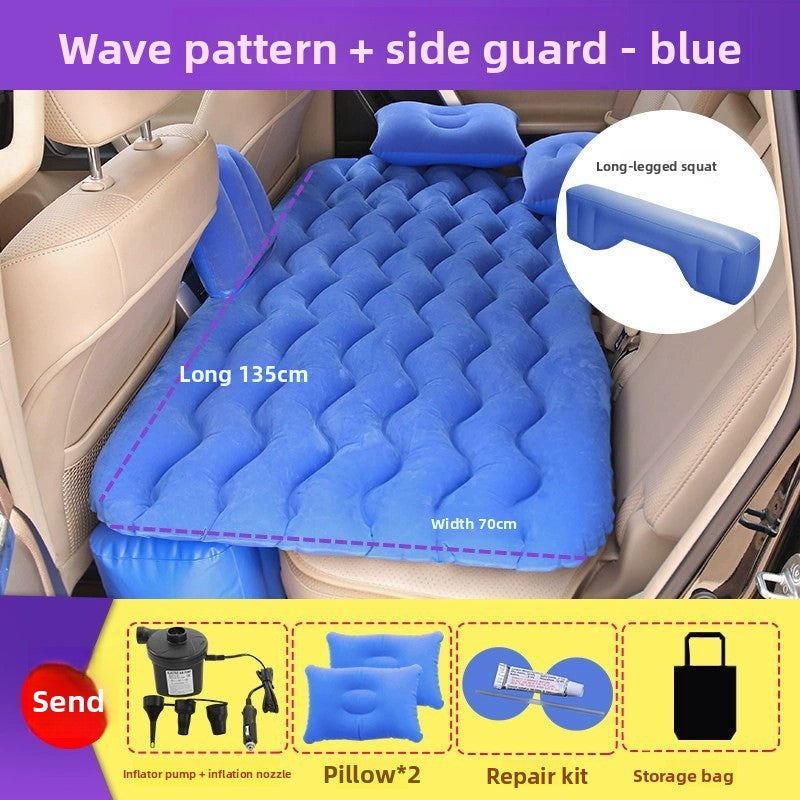 Car bed