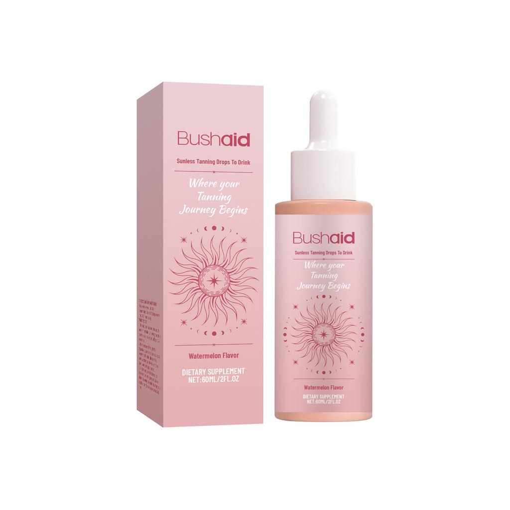 Sunless Tanning Drops Body Care