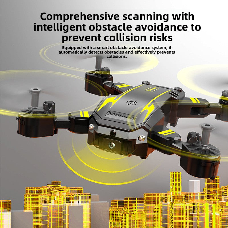 Remote Control Drone with Display Screen and Camera