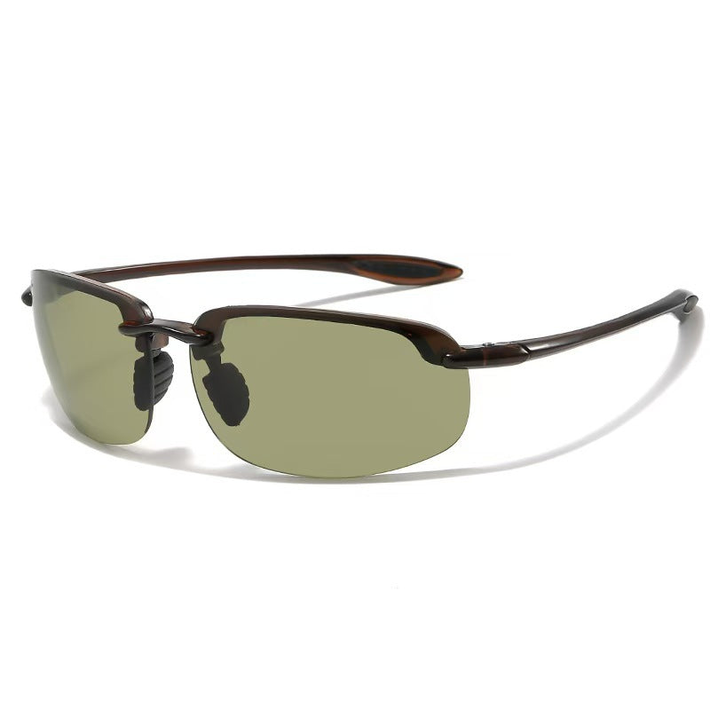 Polarized Sunglasses for Cycling and Driving