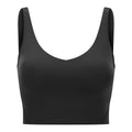 Women's shock-absorbing U-shaped back-support yoga underwear