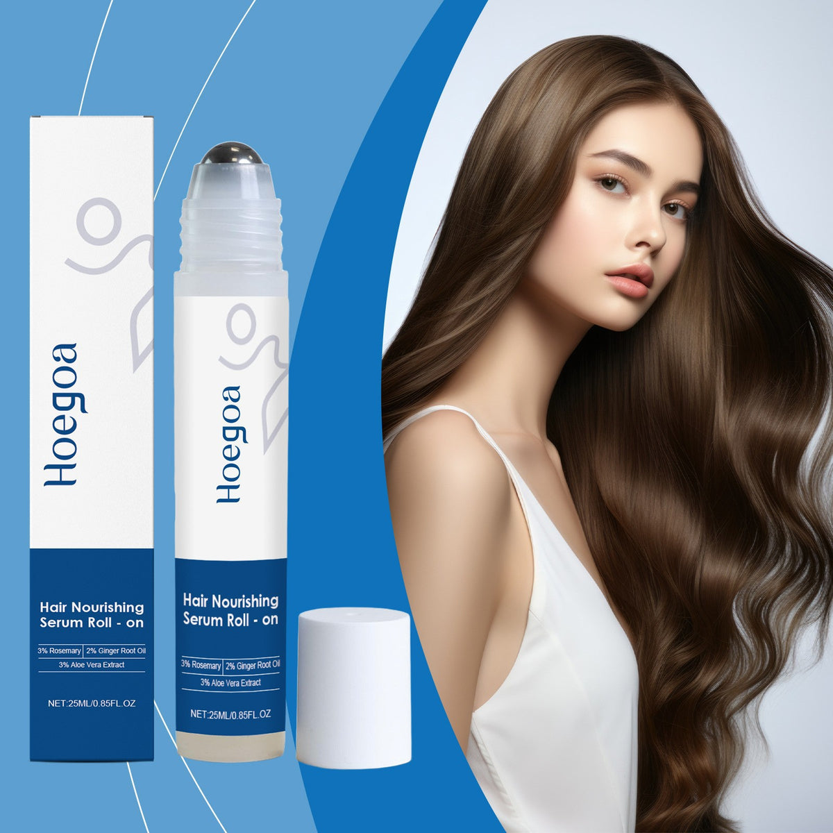 Hair Rollerball Nourishing Essence