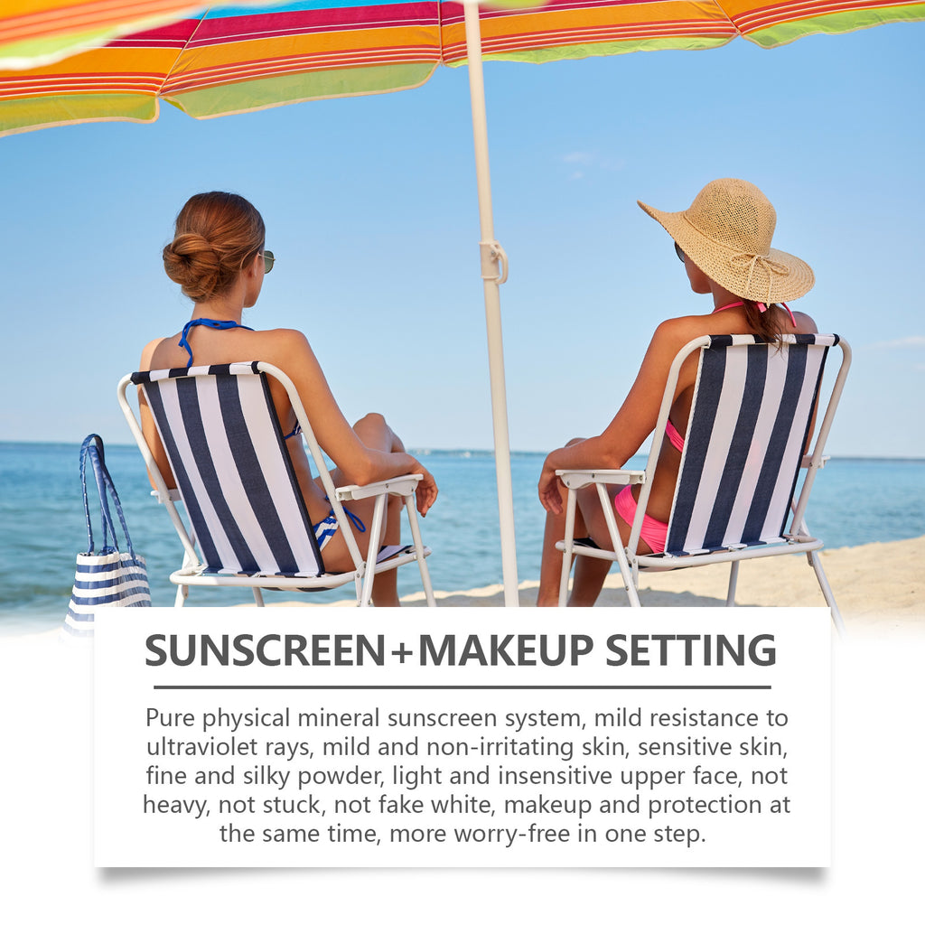 Mineral Sun Protection Powder
