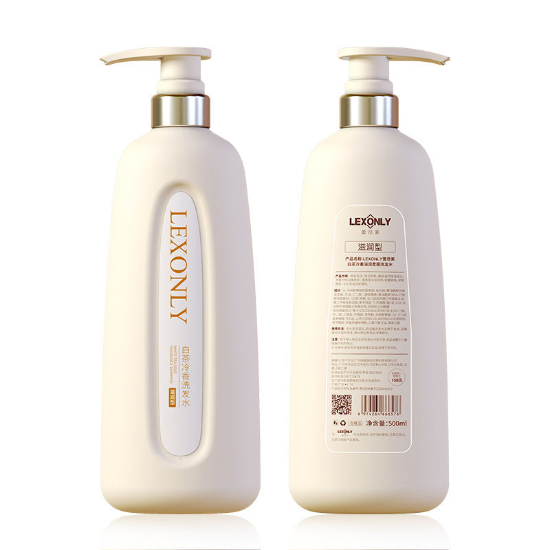 Anti-dandruff  Oil-control Shampoo