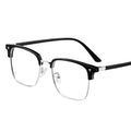 Photochromic Metal Blue Light Glasses