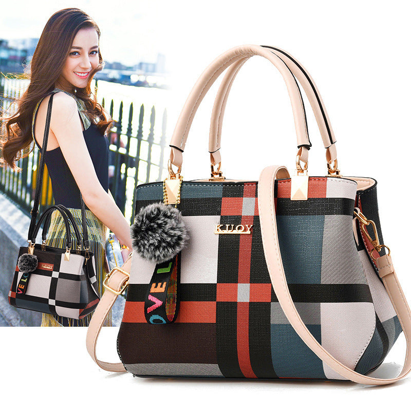 Fashion Hobo Shoulder Bag
