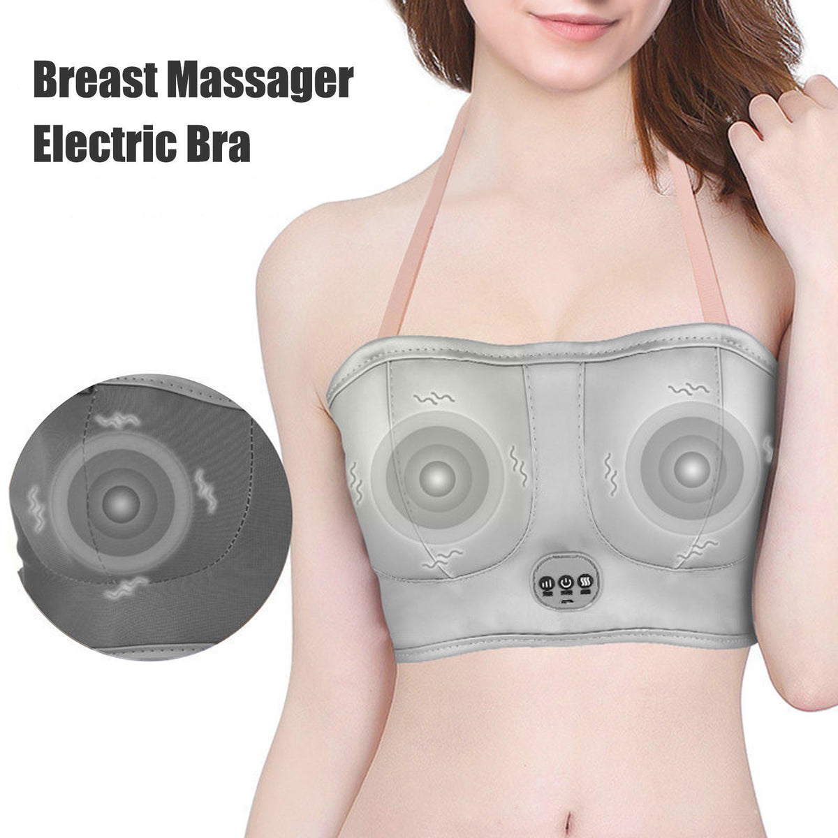 Chest Massager