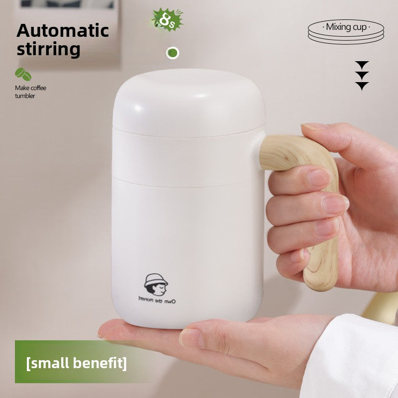 Creative Minimalist Automatic Stirring Cup
