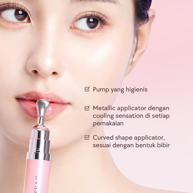 Peptide Brightening Lip Essence