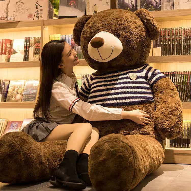 Large Teddy Bear Plush Toy Doll