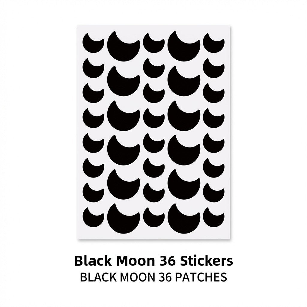 Cartoon Acne Patches