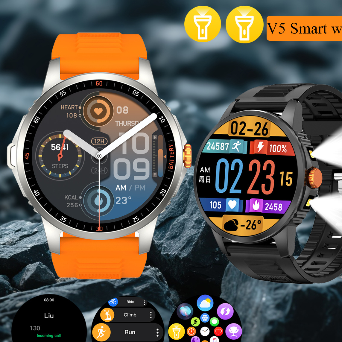 Smart Wristwatch