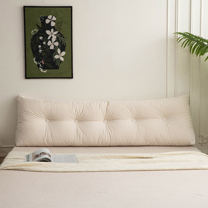 Triangular Backrest Cushion Pillow