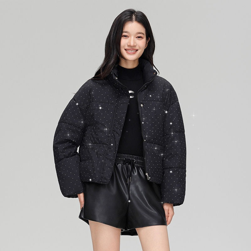 Short Stylish Cotton Jacket