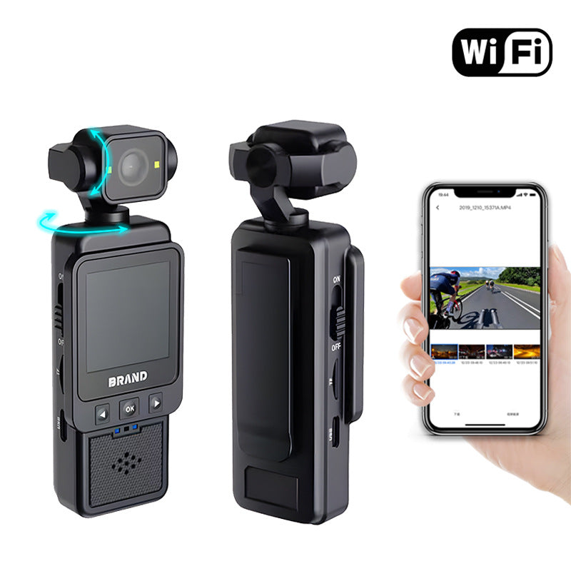 High-Definition Sports Camera