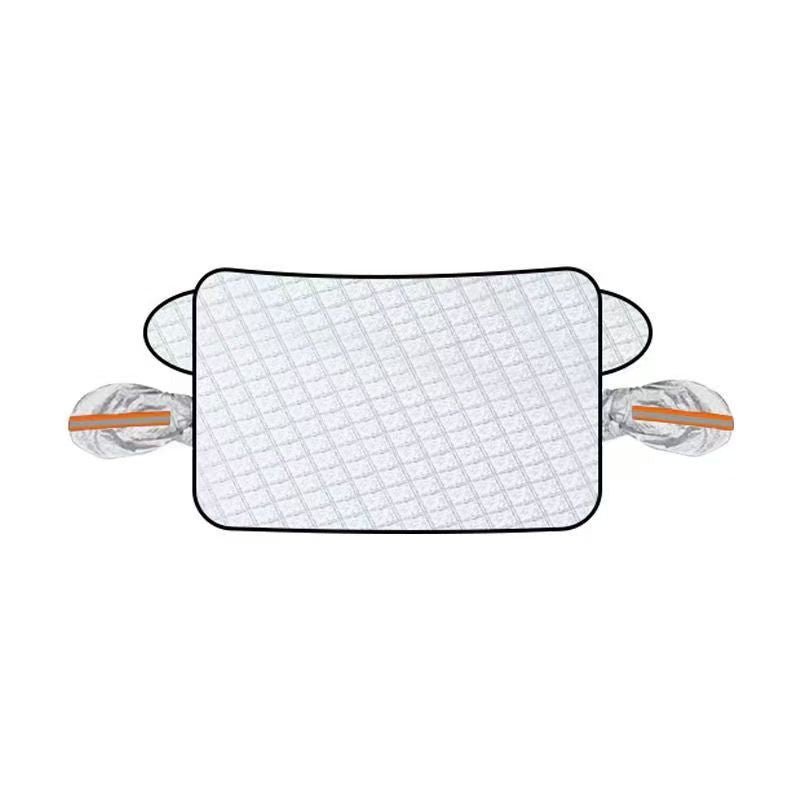 Car snow cover