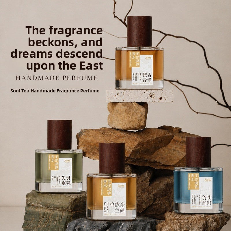 Handcrafted Perfume