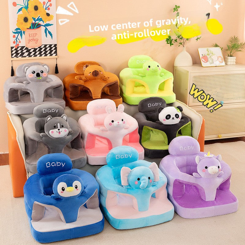 Infant Learning Sit Chair with Backrest